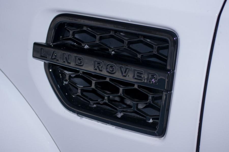  Land Rover LR4 2014 года  (фото 25 из 27)
